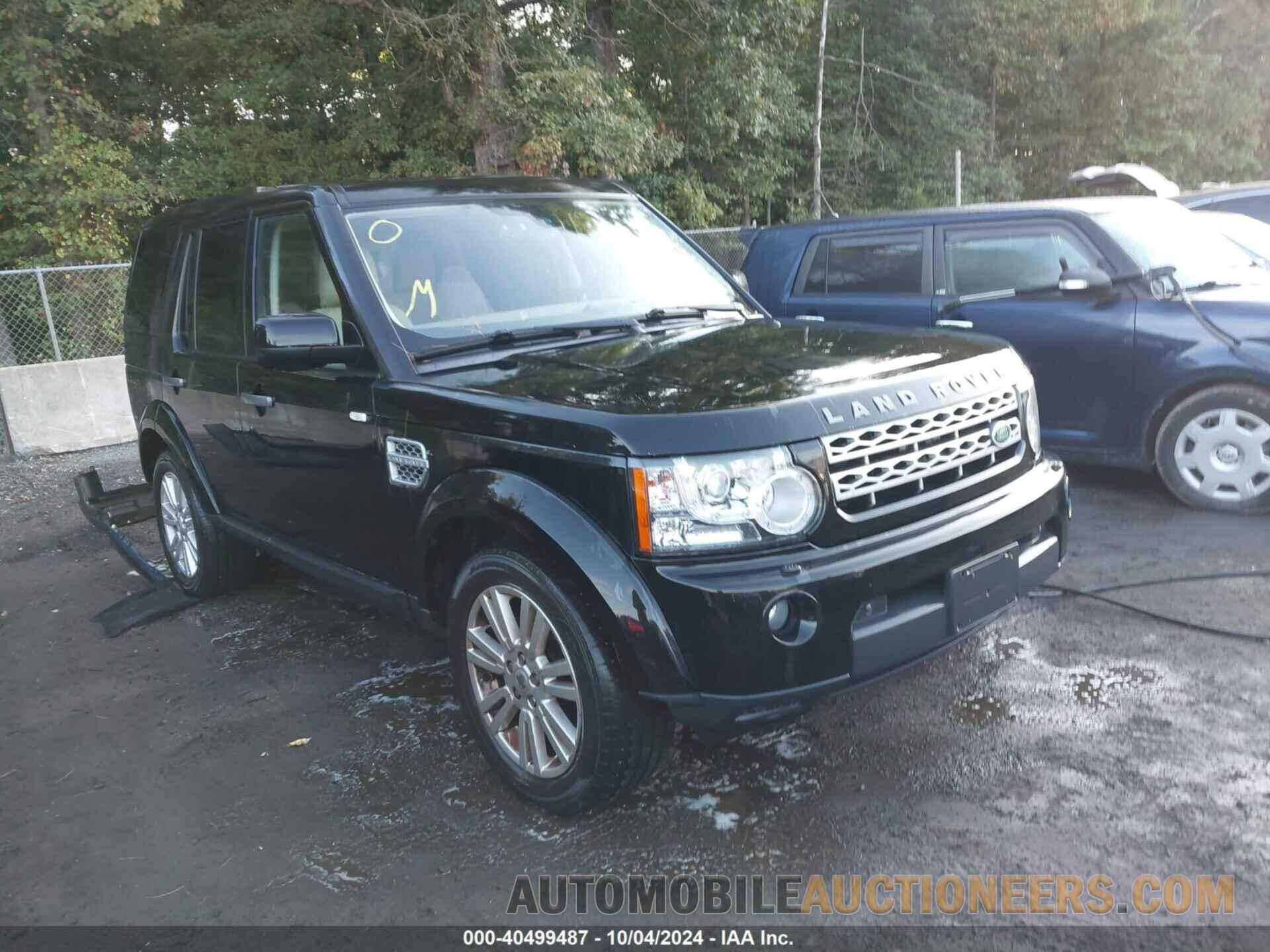 SALAG2D4XBA558050 LAND ROVER LR4 2011