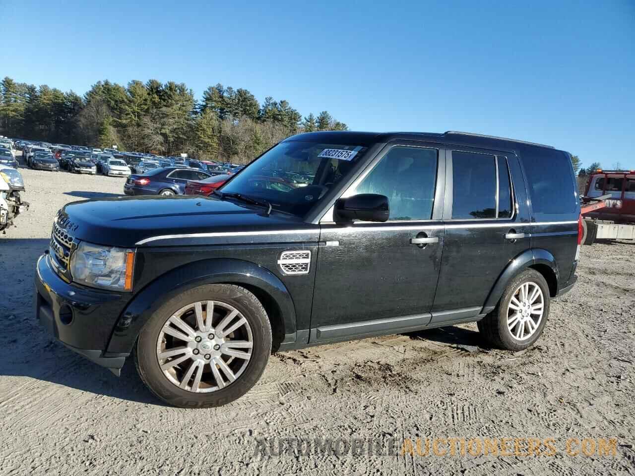 SALAG2D4XBA561496 LAND ROVER LR4 2011