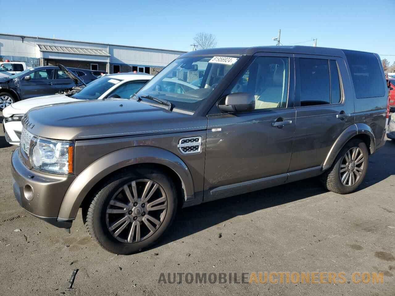 SALAG2D4XCA637901 LAND ROVER LR4 2012