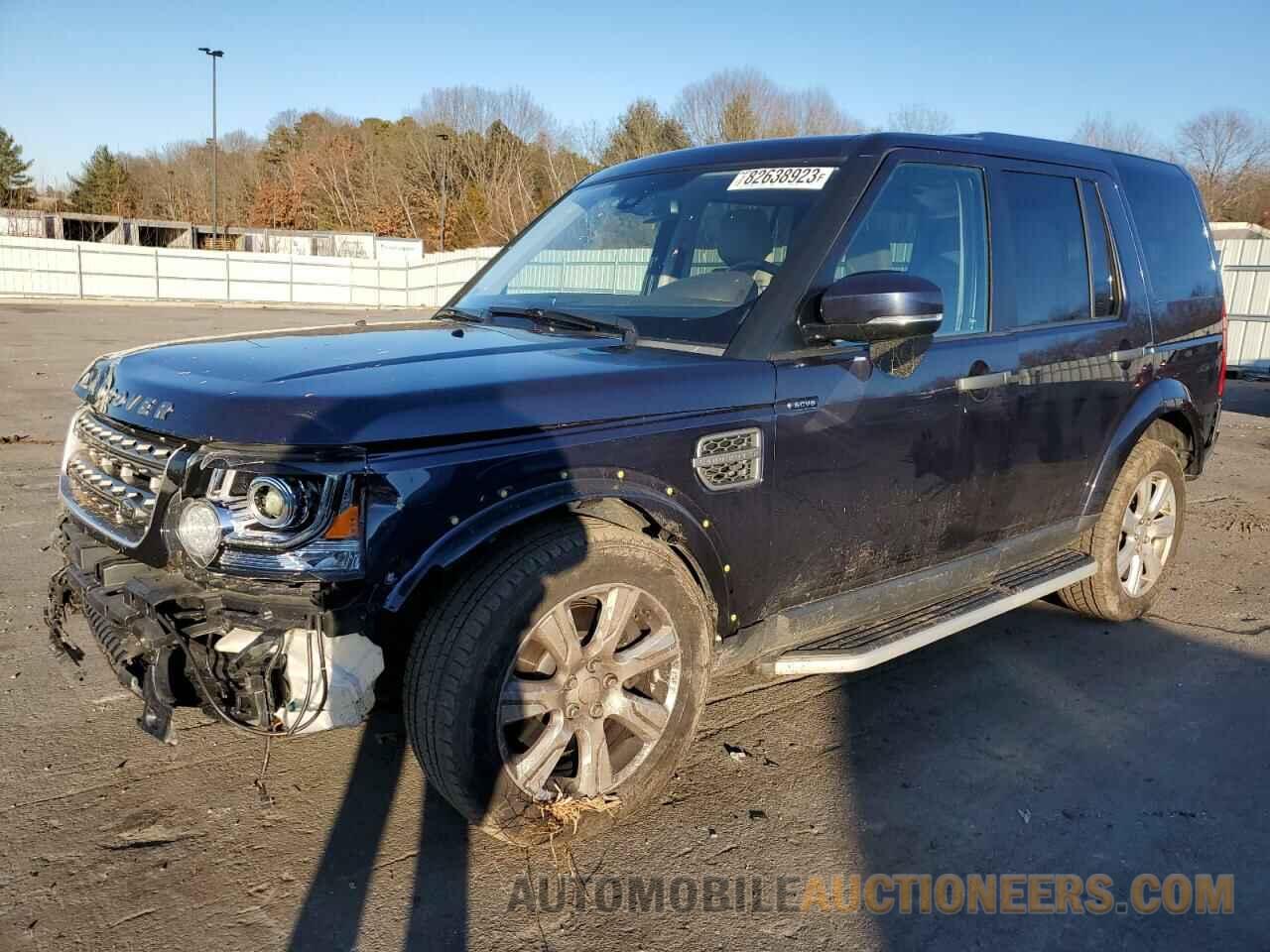 SALAG2V60FA743102 LAND ROVER LR4 2015