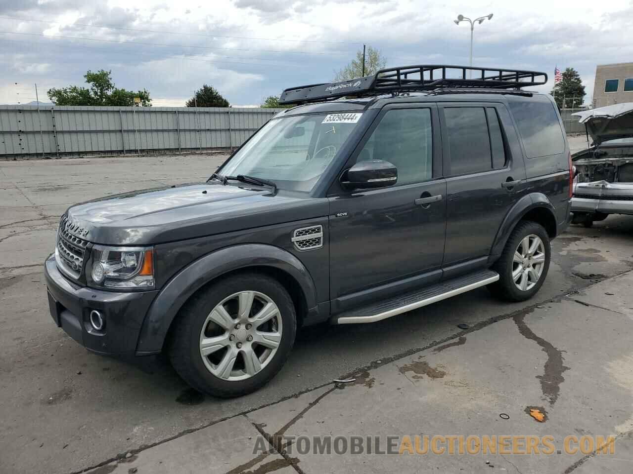 SALAG2V60FA758635 LAND ROVER LR4 2015