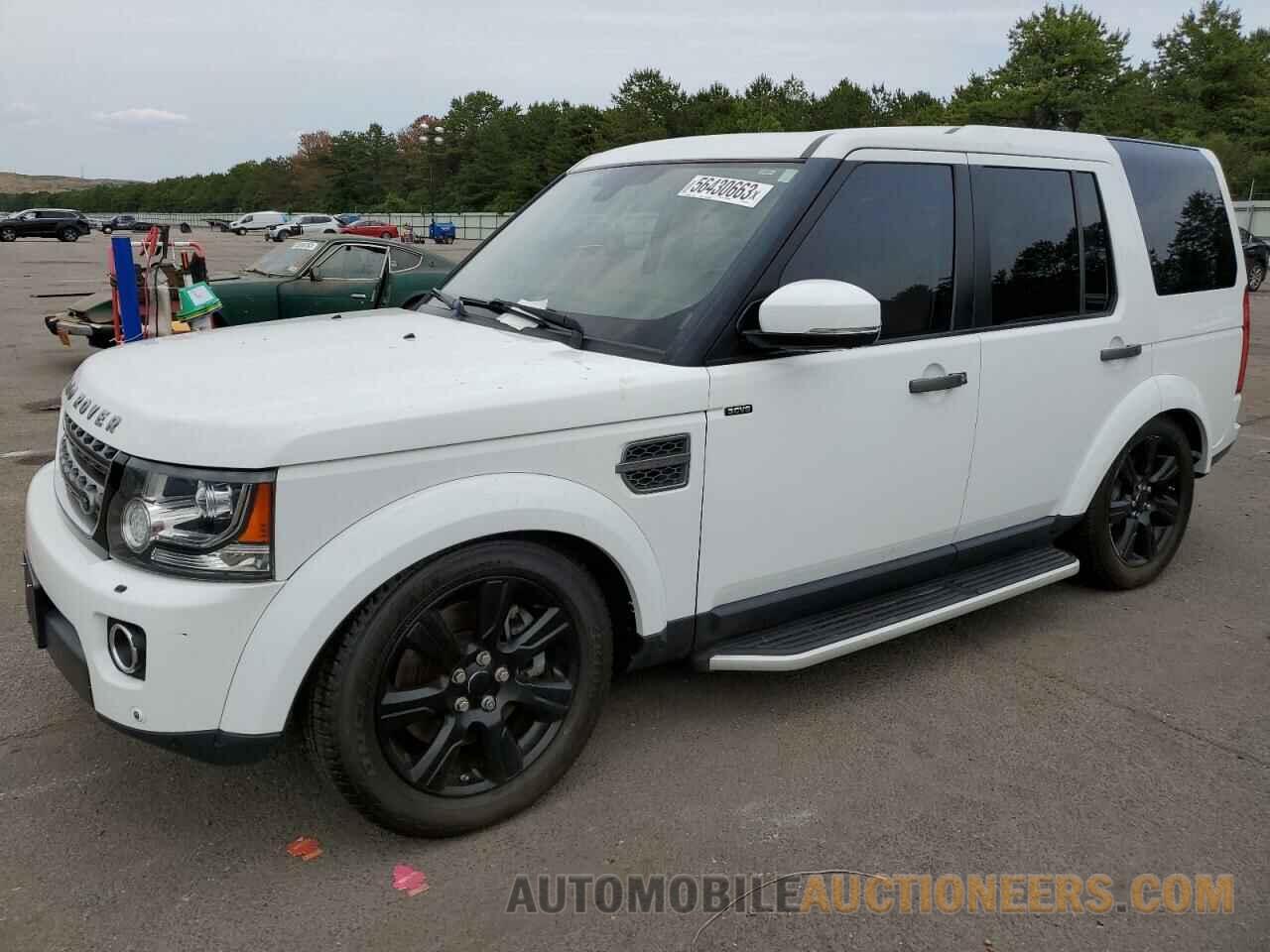 SALAG2V60FA764466 LAND ROVER LR4 2015