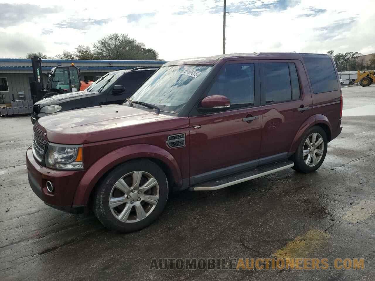 SALAG2V60GA779244 LAND ROVER LR4 2016