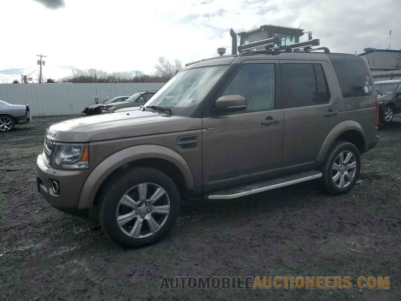 SALAG2V60GA795749 LAND ROVER LR4 2016