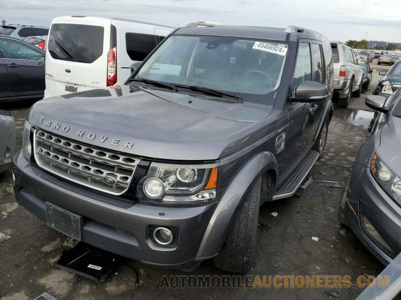 SALAG2V60GA808029 LAND ROVER LR4 2016