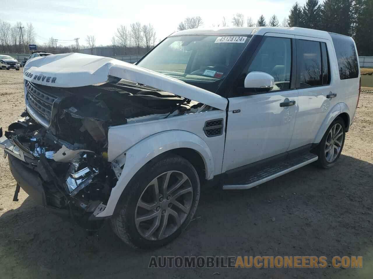 SALAG2V60GA825297 LAND ROVER LR4 2016