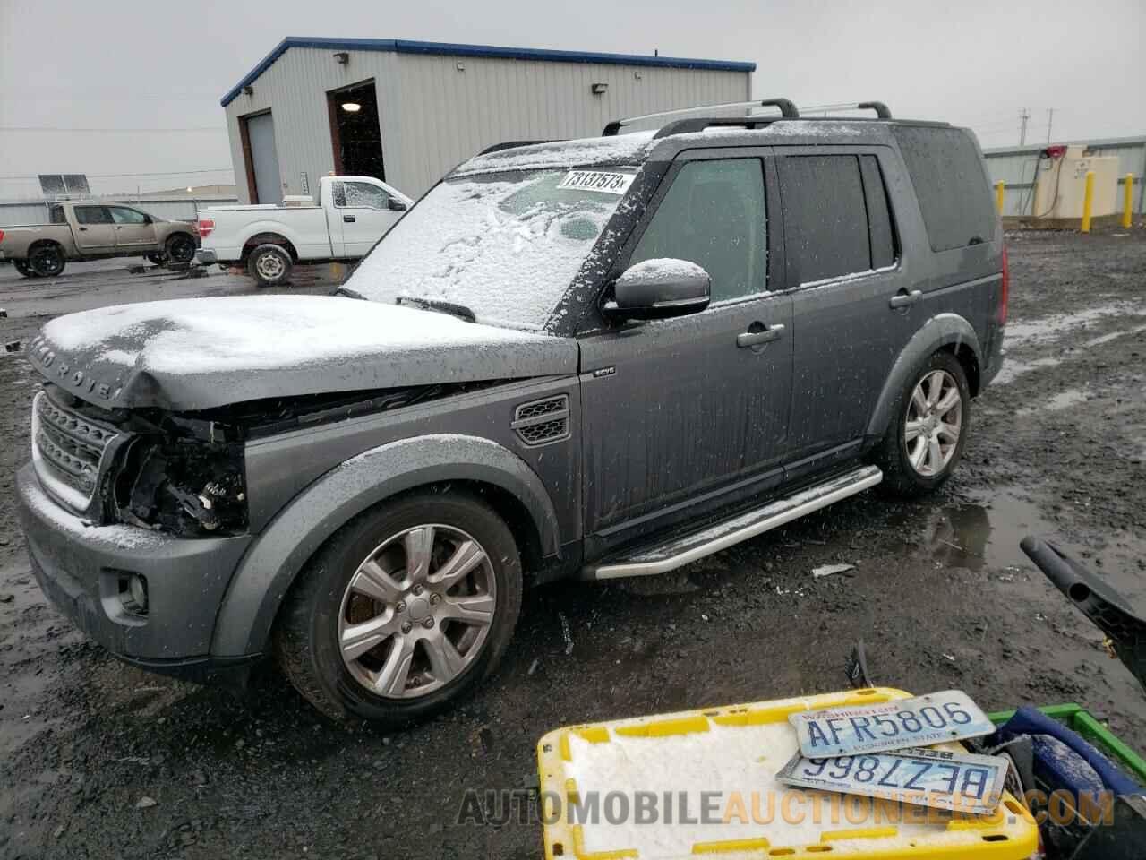 SALAG2V61FA763116 LAND ROVER LR4 2015