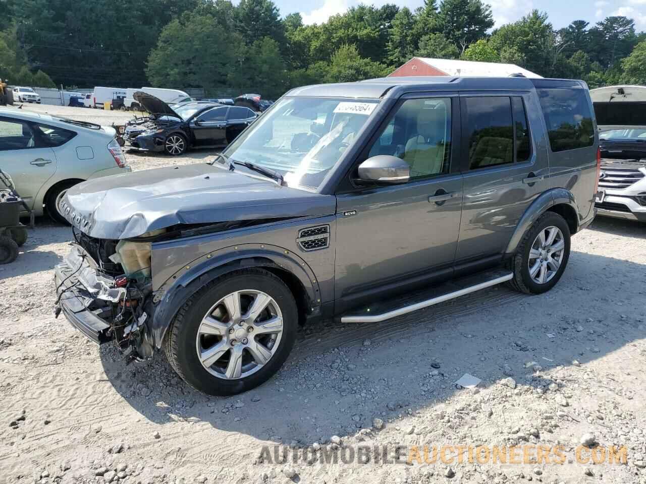 SALAG2V61GA799535 LAND ROVER LR4 2016