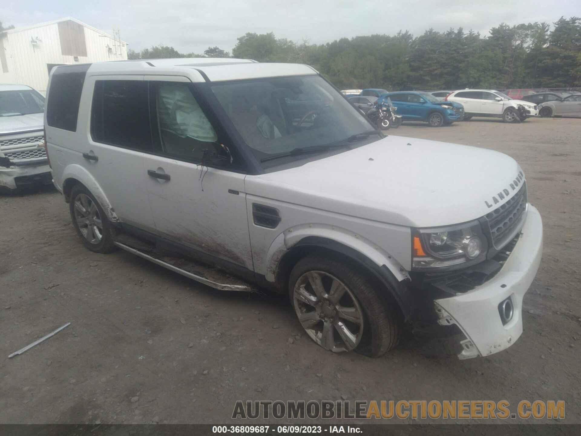 SALAG2V62FA759673 LAND ROVER LR4 2015