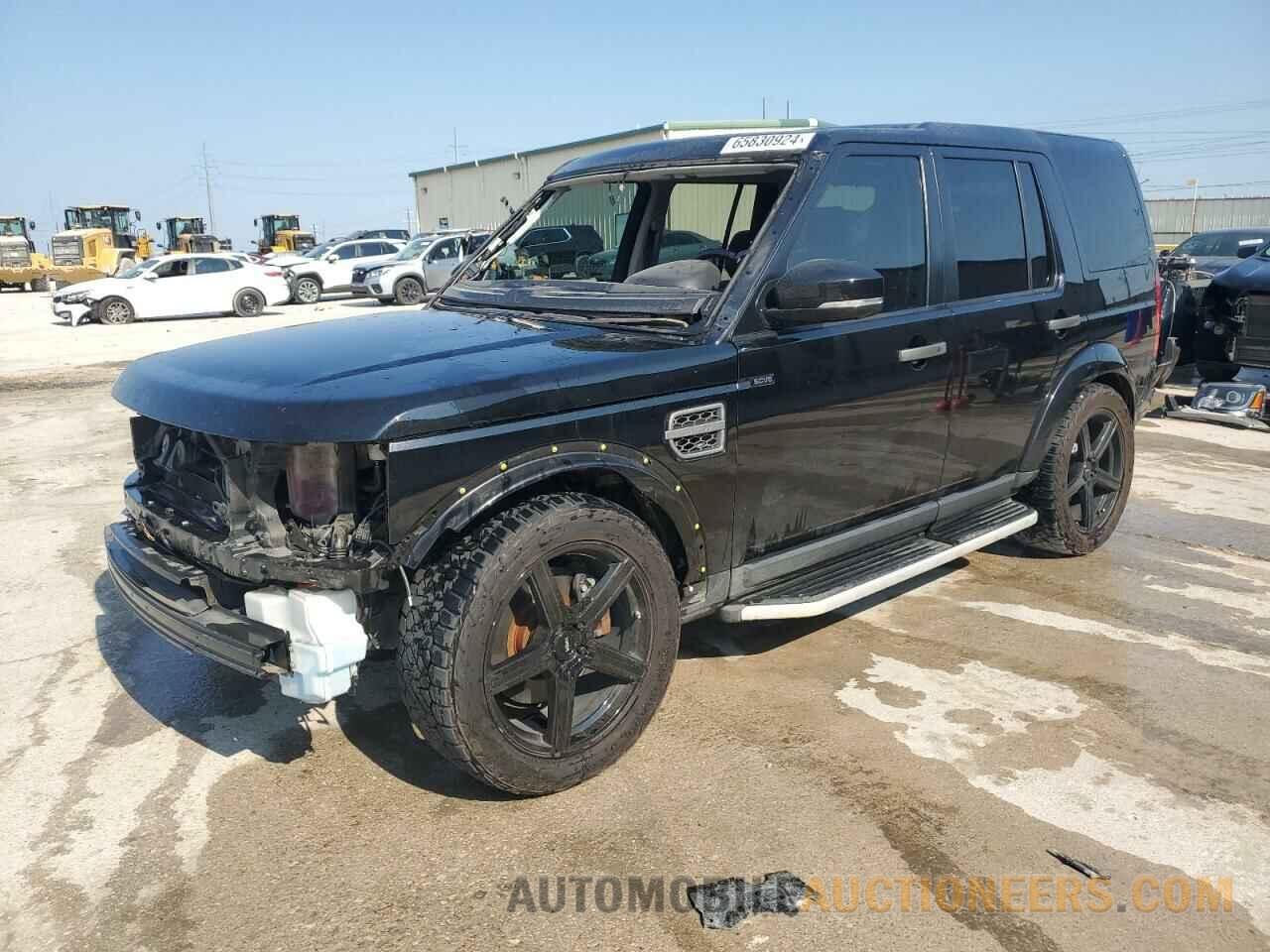 SALAG2V62GA792724 LAND ROVER LR4 2016