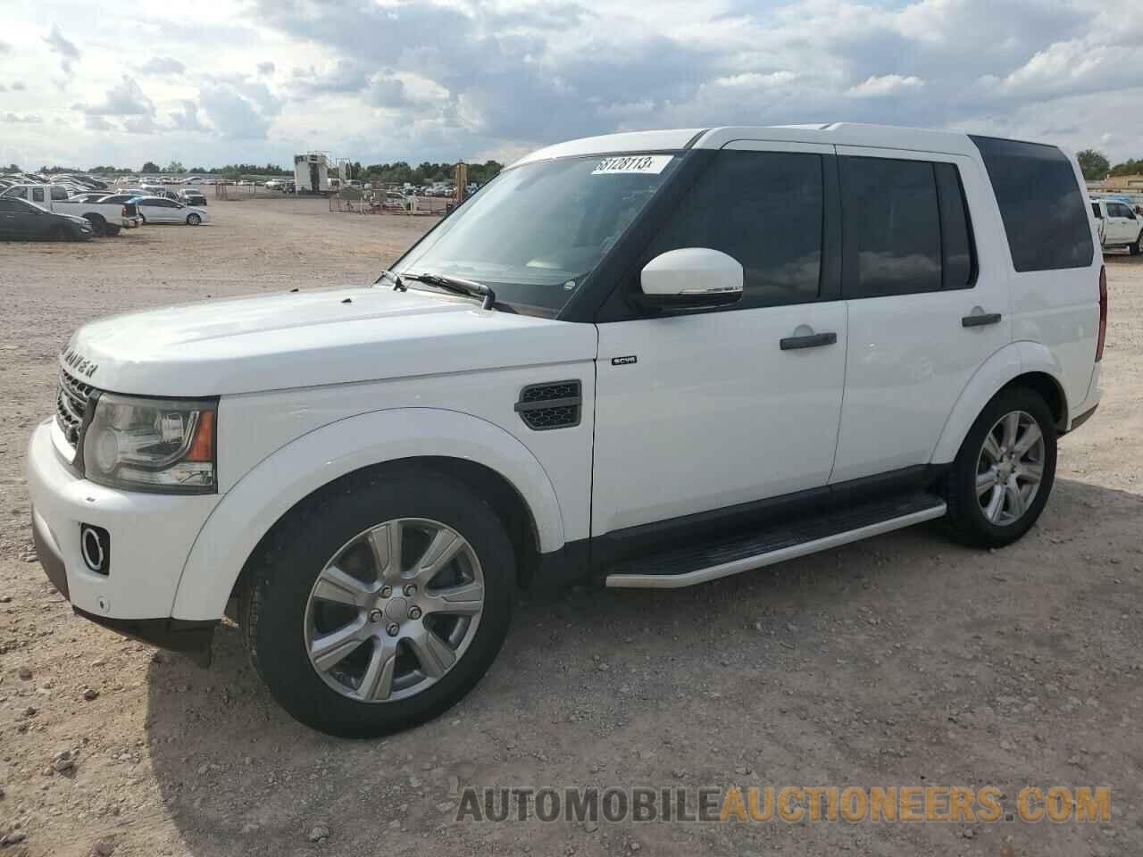 SALAG2V62GA800630 LAND ROVER LR4 2016