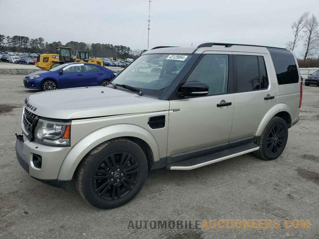 SALAG2V63FA776627 LAND ROVER LR4 2015