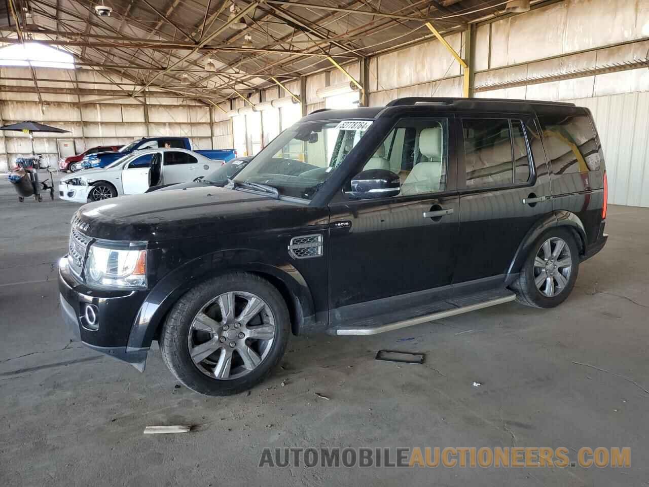 SALAG2V63GA794305 LAND ROVER LR4 2016