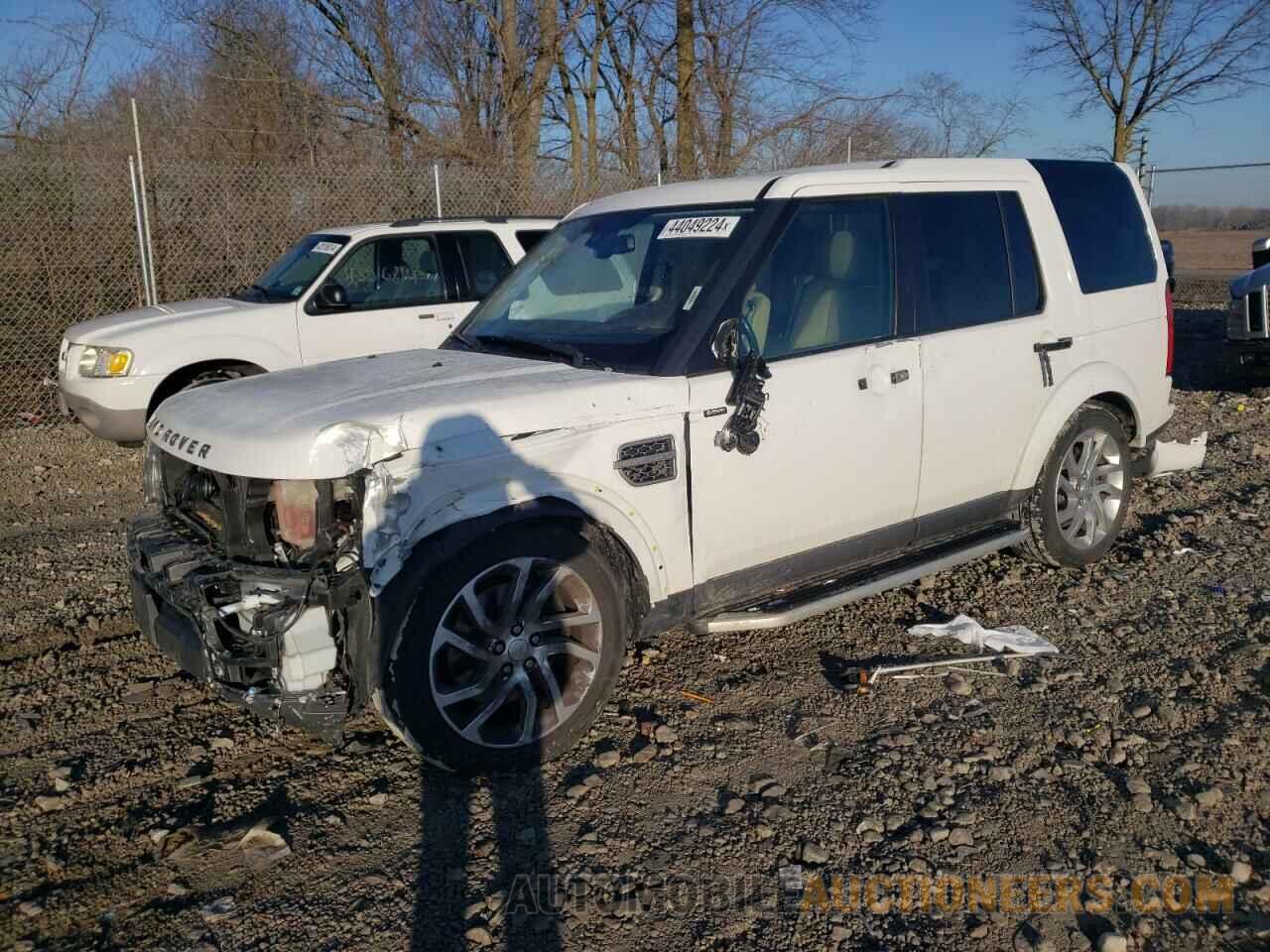 SALAG2V63GA835337 LAND ROVER LR4 2016