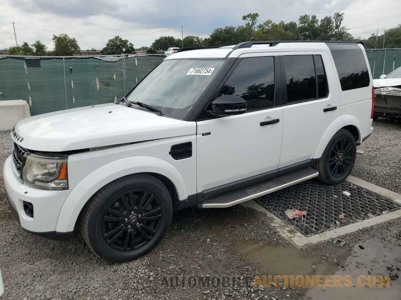 SALAG2V64FA742079 LAND ROVER LR4 2015