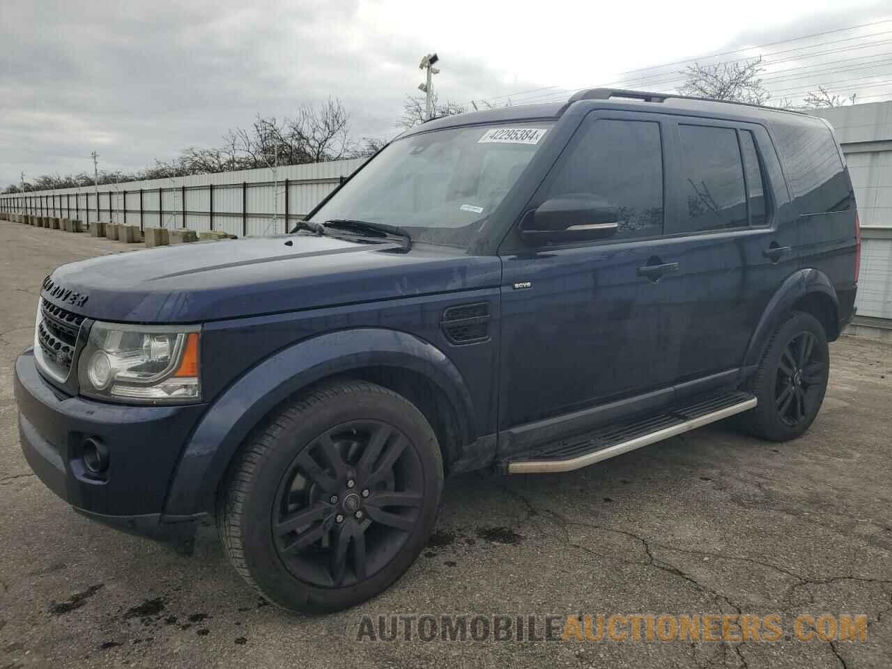 SALAG2V64FA751400 LAND ROVER LR4 2015