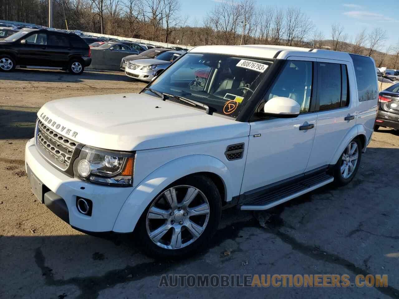 SALAG2V64FA756368 LAND ROVER LR4 2015