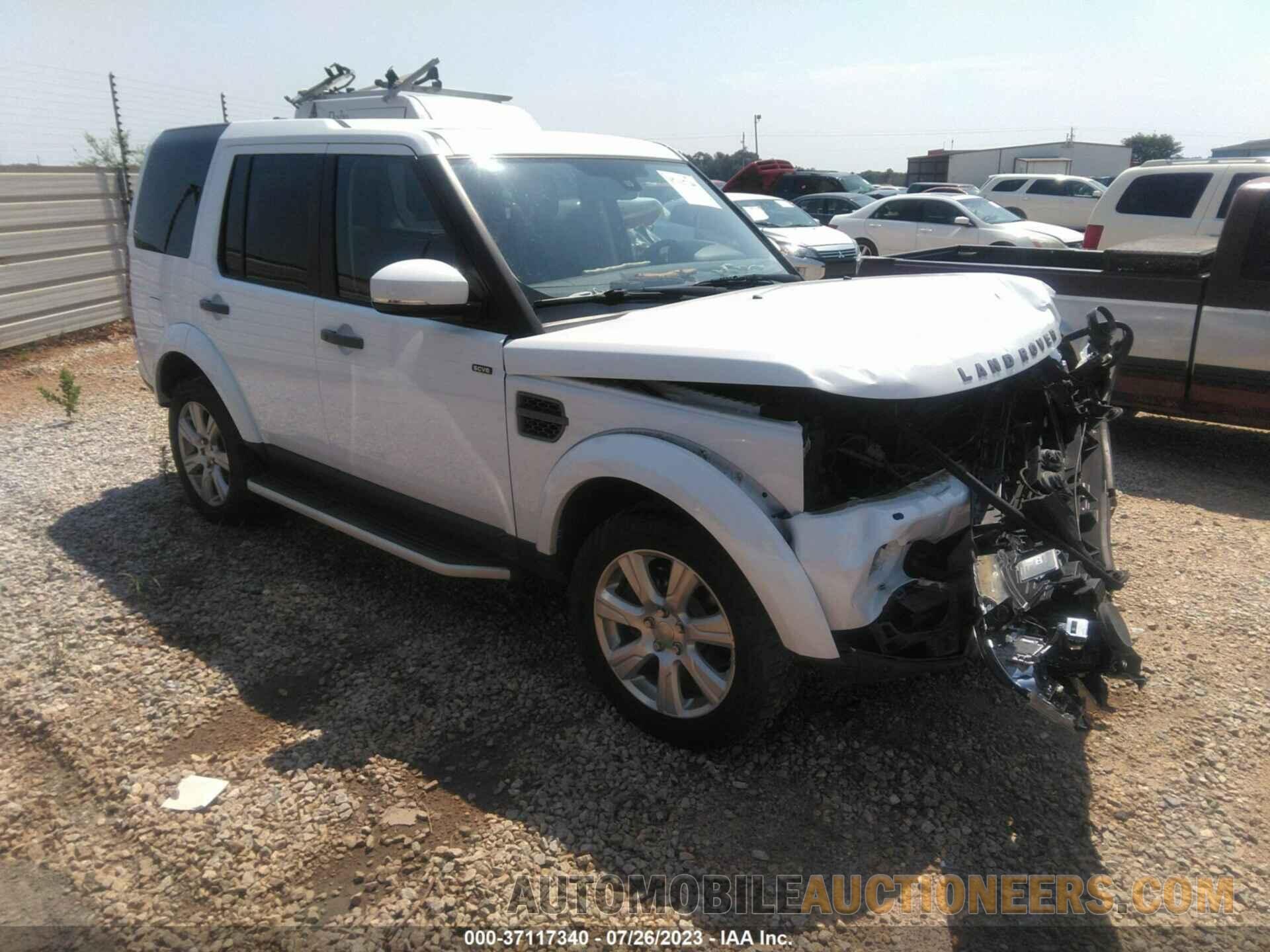 SALAG2V64FA762073 LAND ROVER LR4 2015