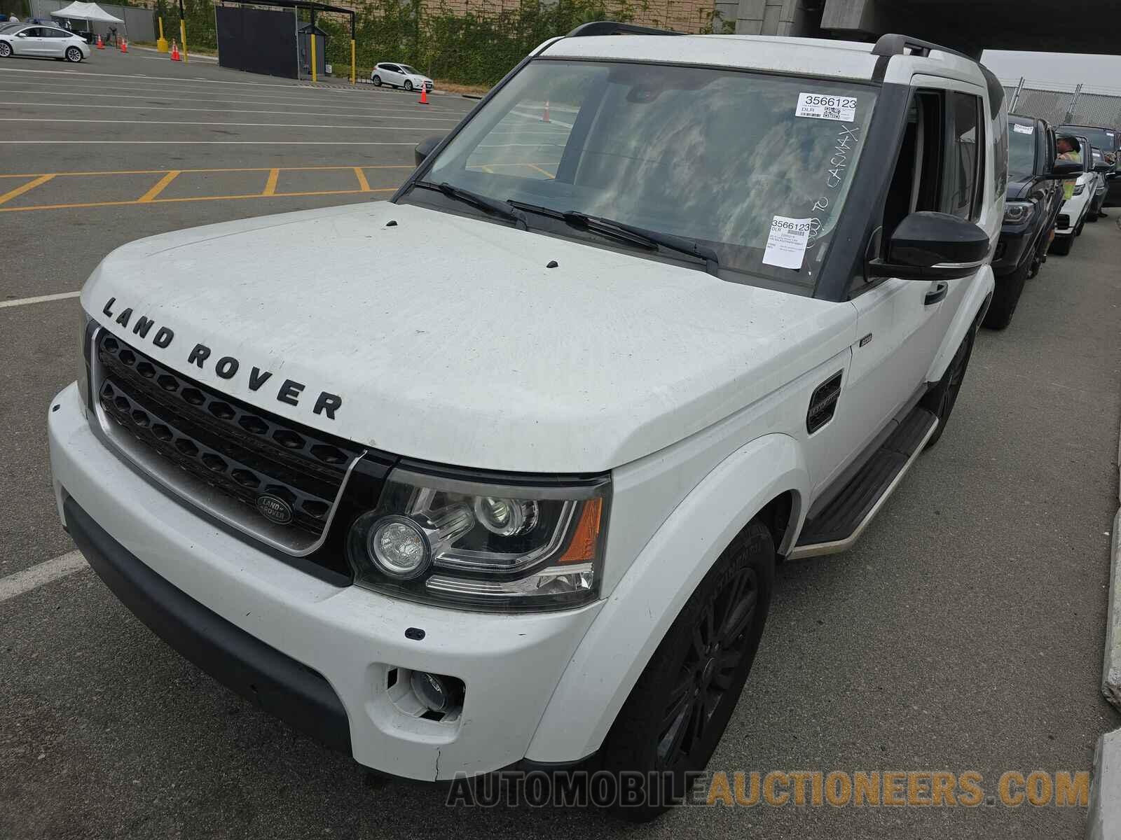 SALAG2V64FA769847 Land Rover LR4 2015