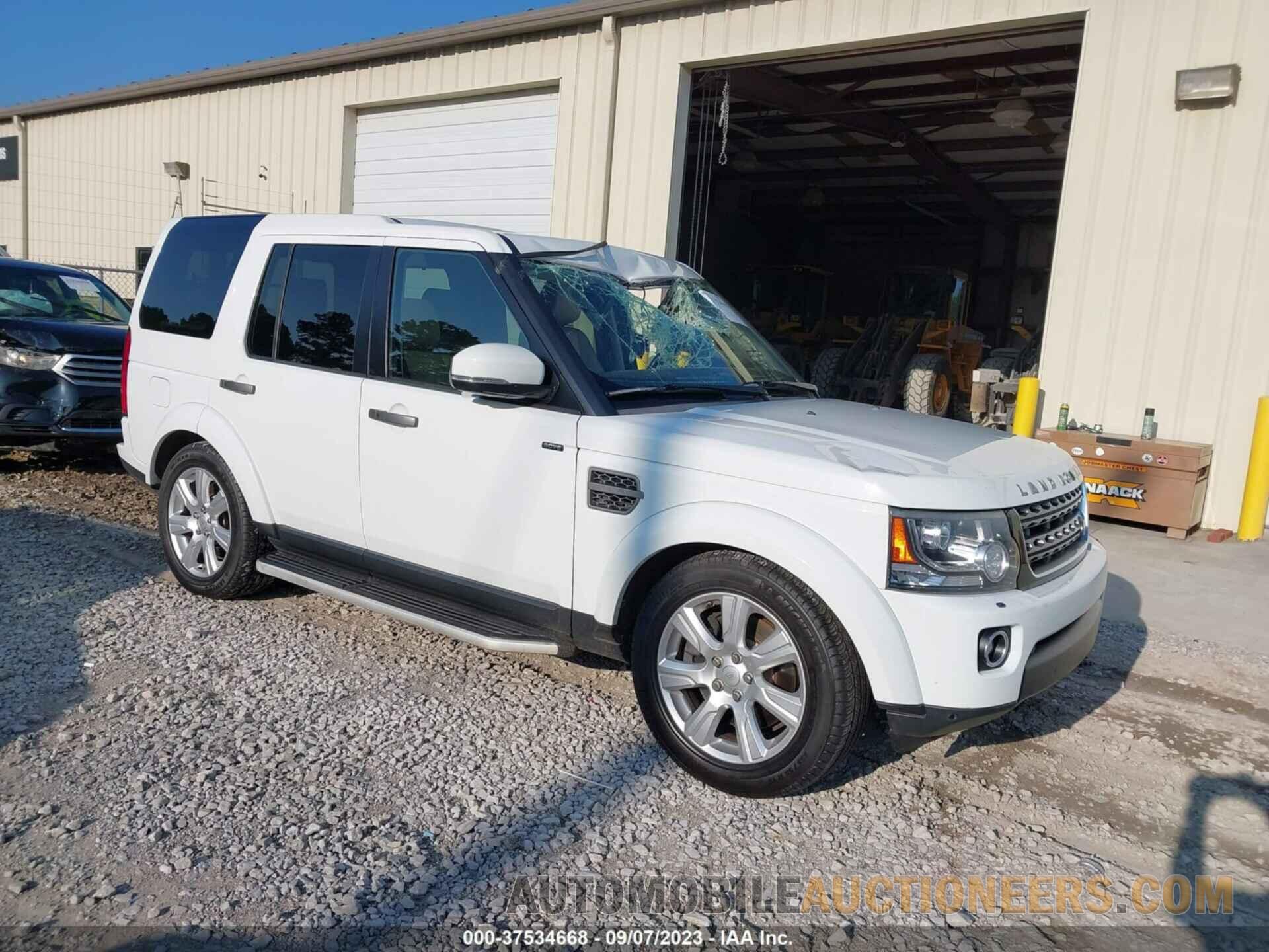 SALAG2V64FA771551 LAND ROVER LR4 2015