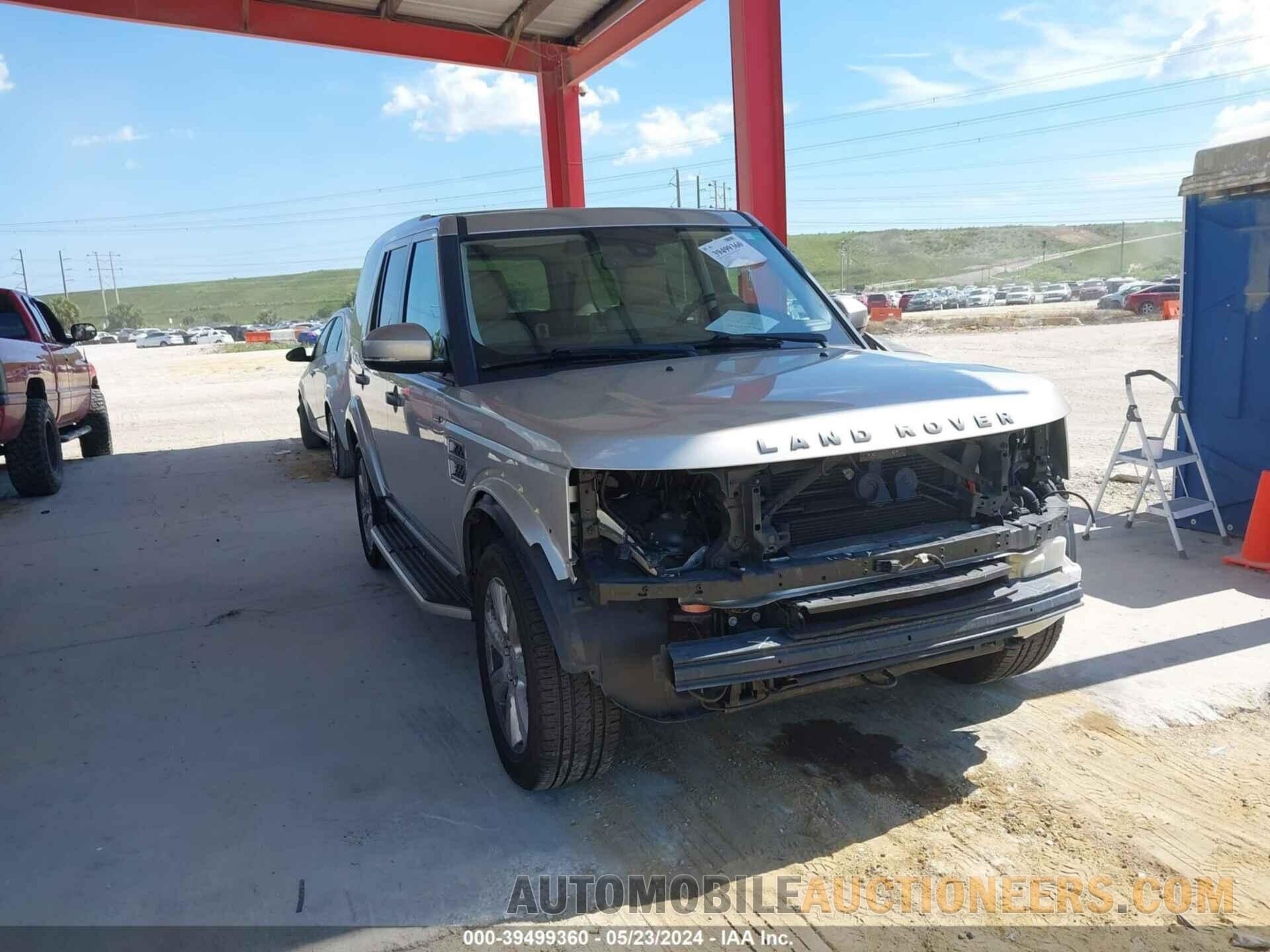 SALAG2V64FA771873 LAND ROVER LR4 2015