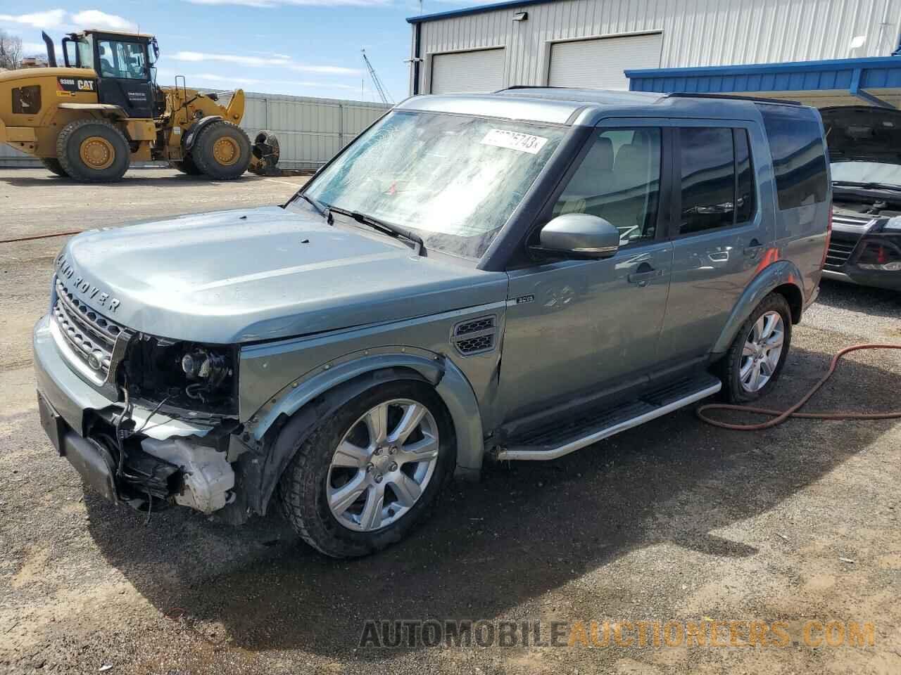 SALAG2V64FA775860 LAND ROVER LR4 2015