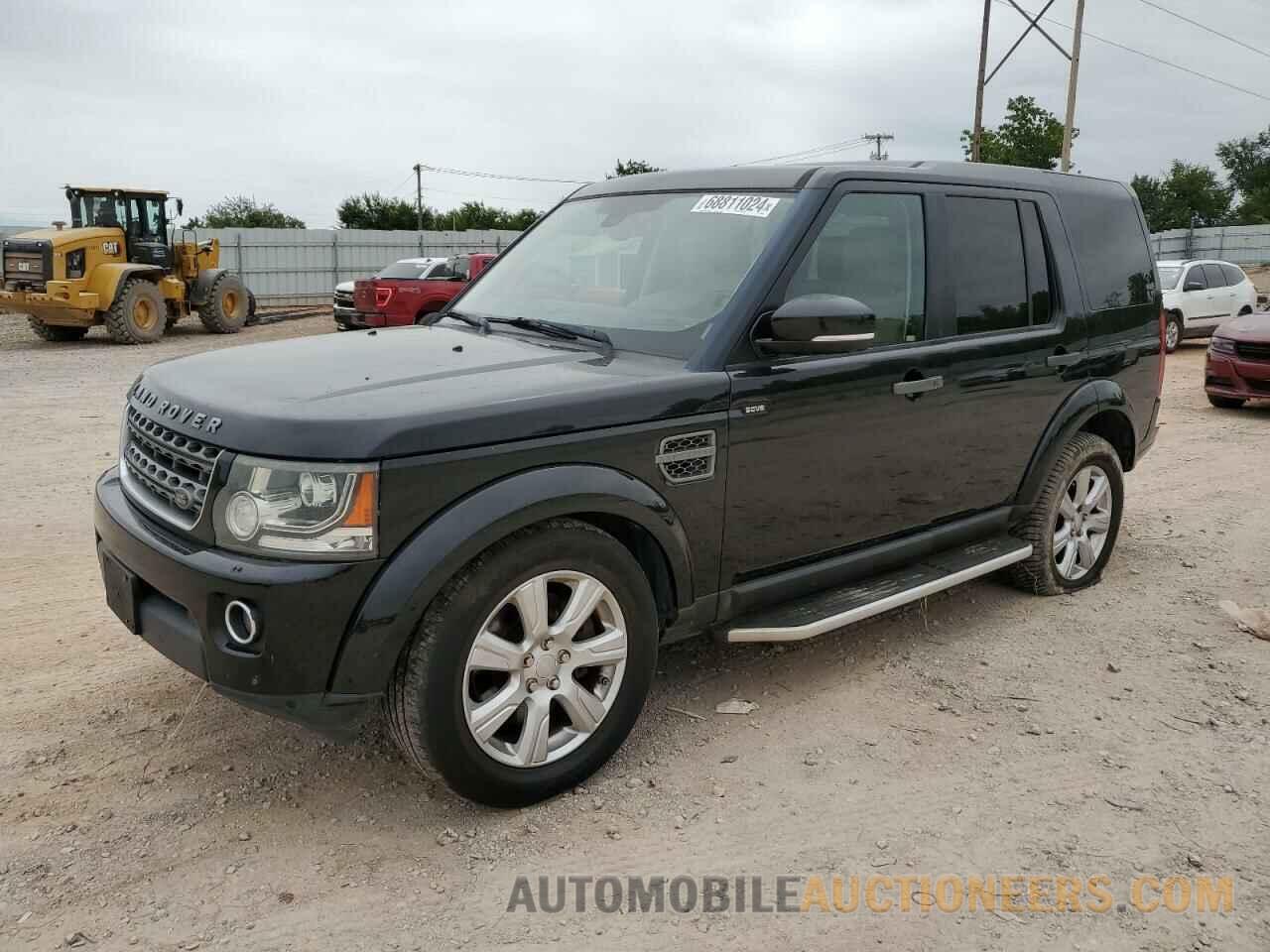 SALAG2V64FA775891 LAND ROVER LR4 2015