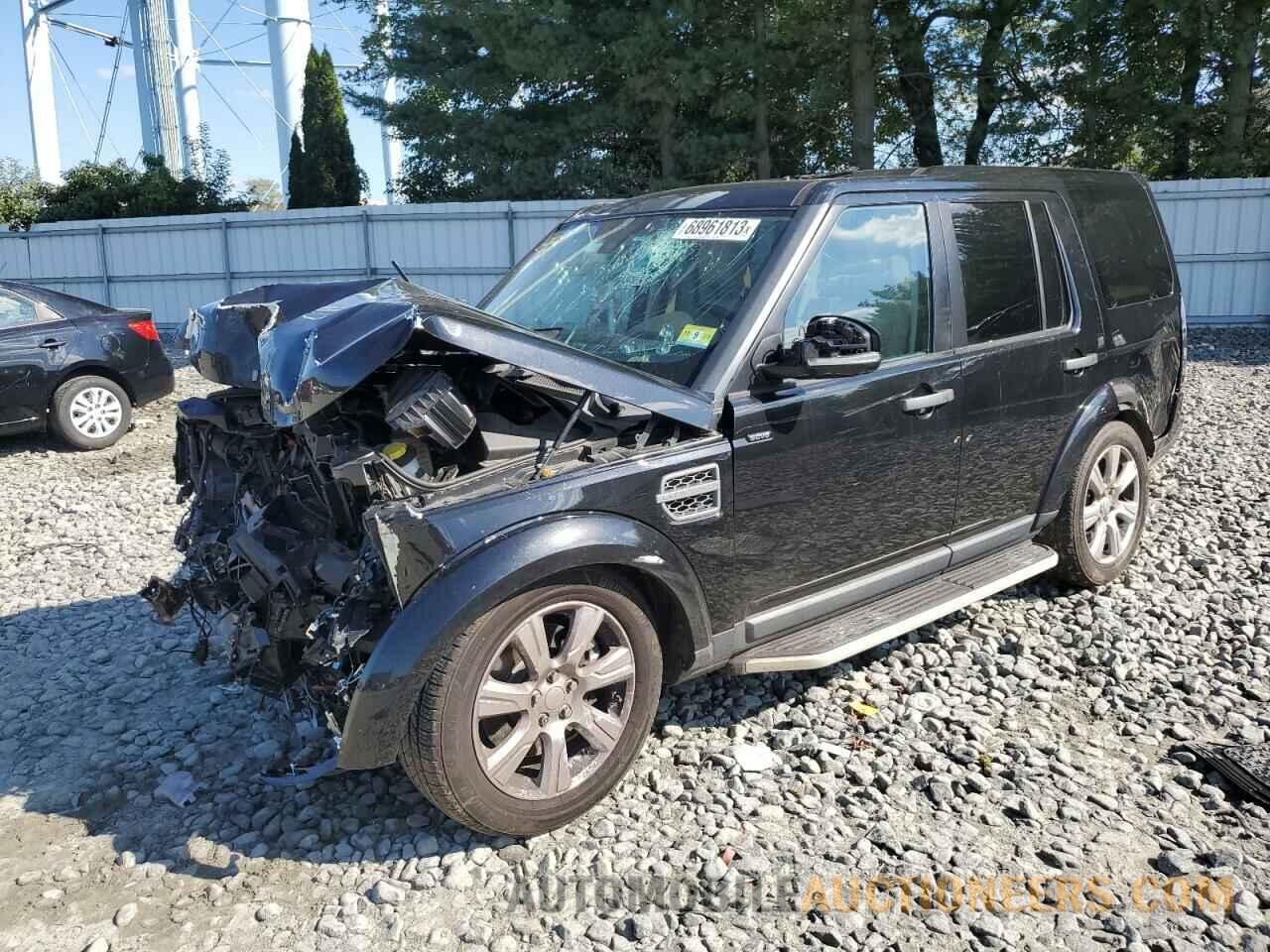 SALAG2V64GA792806 LAND ROVER LR4 2016