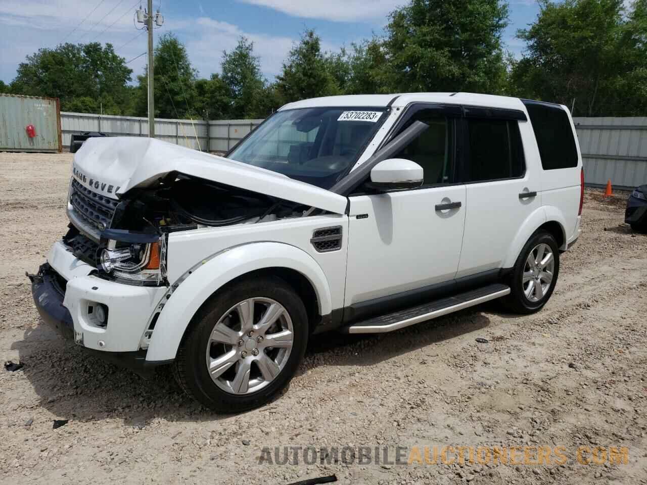 SALAG2V64GA808647 LAND ROVER LR4 2016