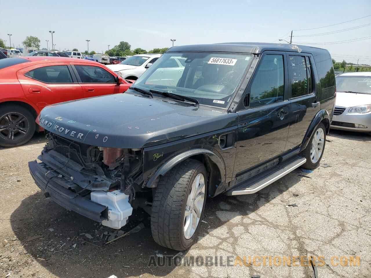 SALAG2V64GA811211 LAND ROVER LR4 2016