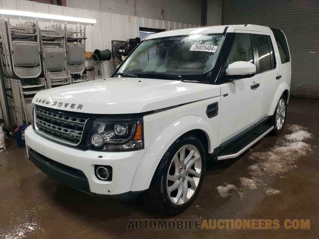 SALAG2V64GA811290 LAND ROVER LR4 2016