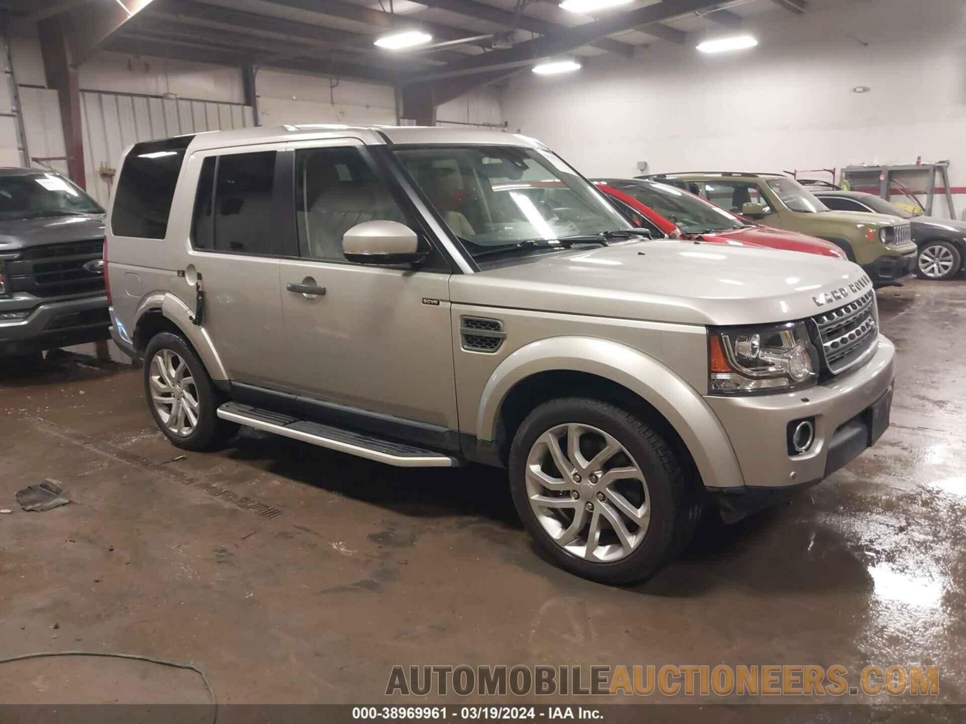 SALAG2V64GA820328 LAND ROVER LR4 2016