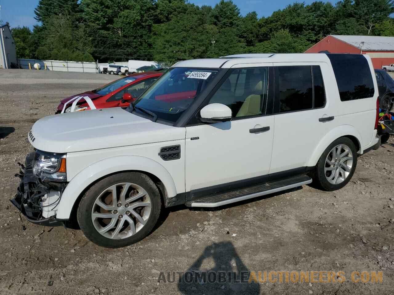 SALAG2V64GA844905 LAND ROVER LR4 2016