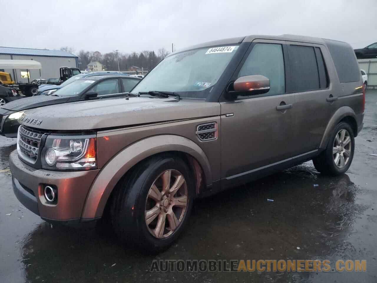 SALAG2V65EA723037 LAND ROVER LR4 2014