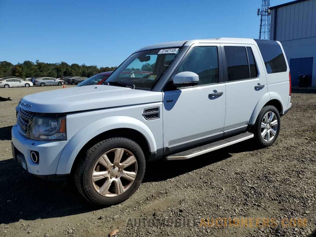 SALAG2V65FA762941 LAND ROVER LR4 2015