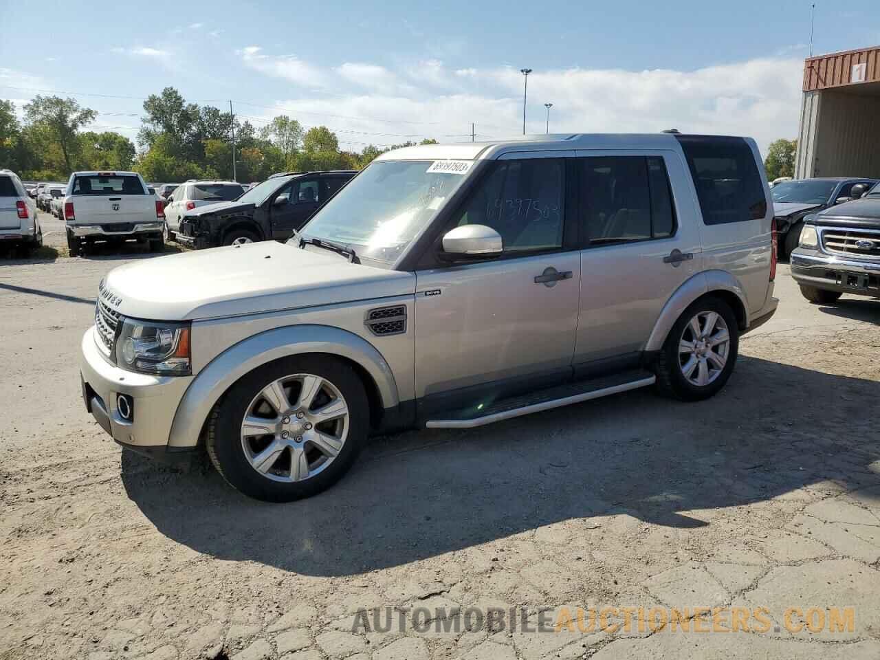 SALAG2V65FA771574 LAND ROVER LR4 2015