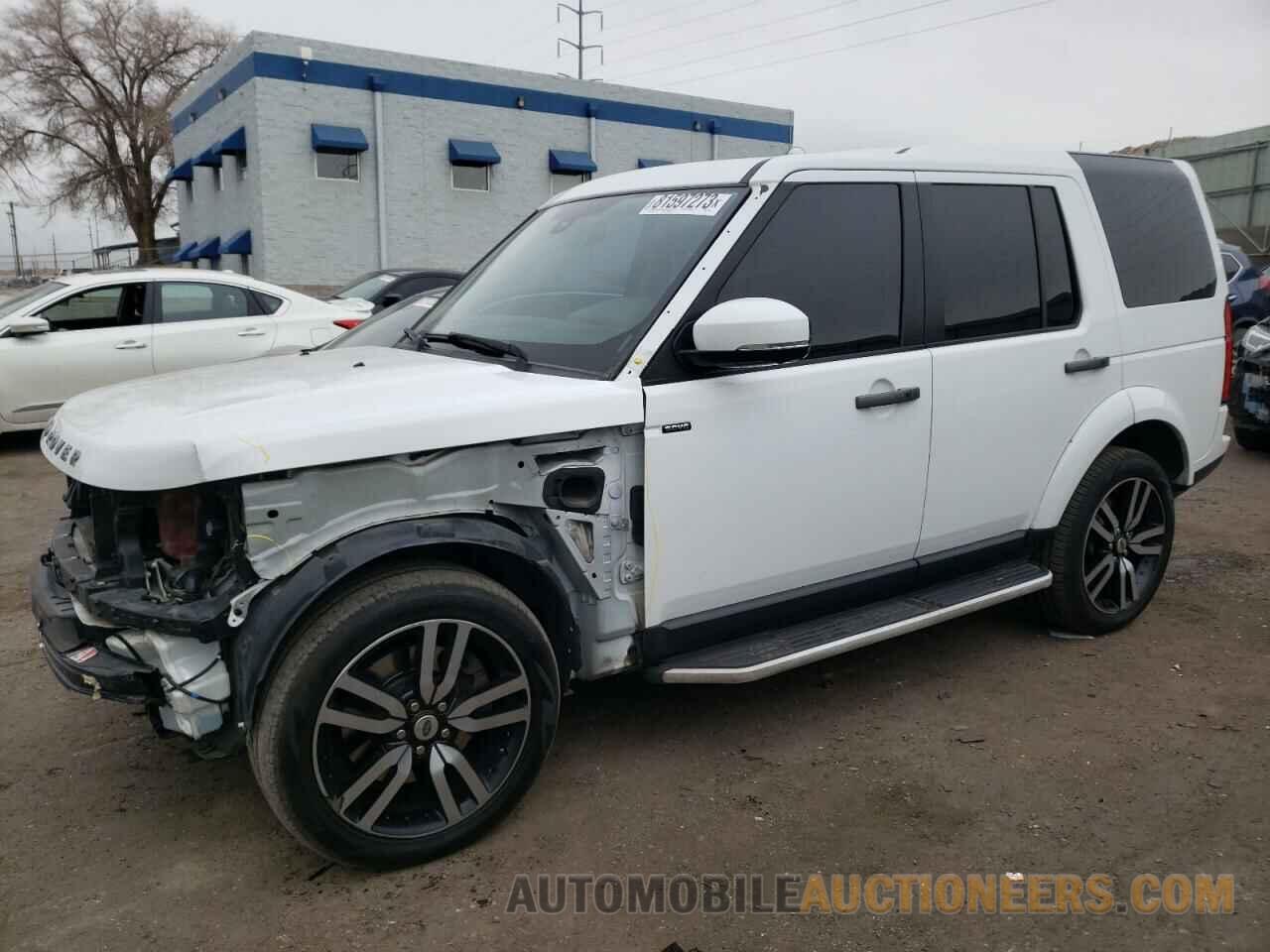 SALAG2V65FA772191 LAND ROVER LR4 2015