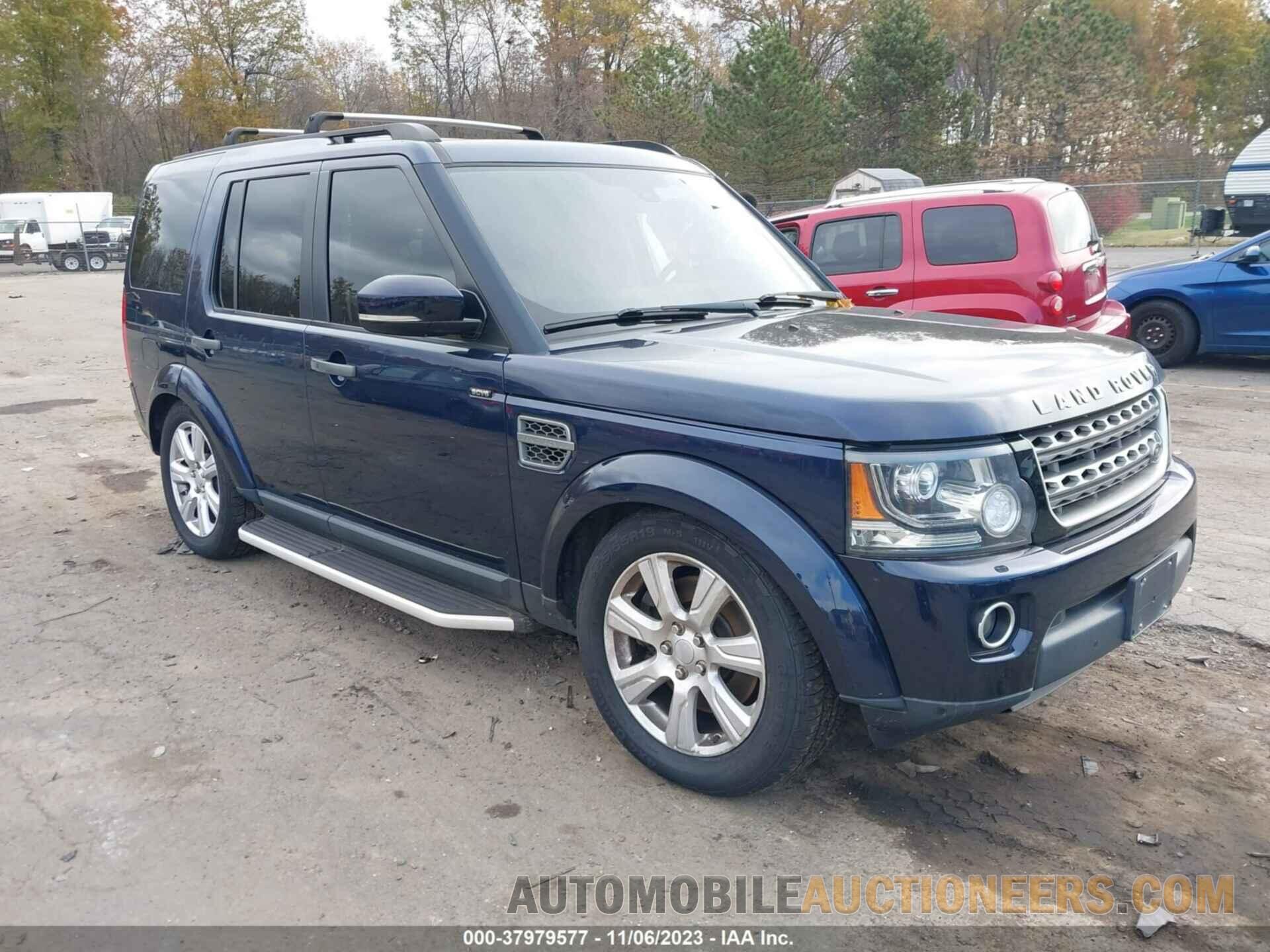 SALAG2V65GA779109 LAND ROVER LR4 2016