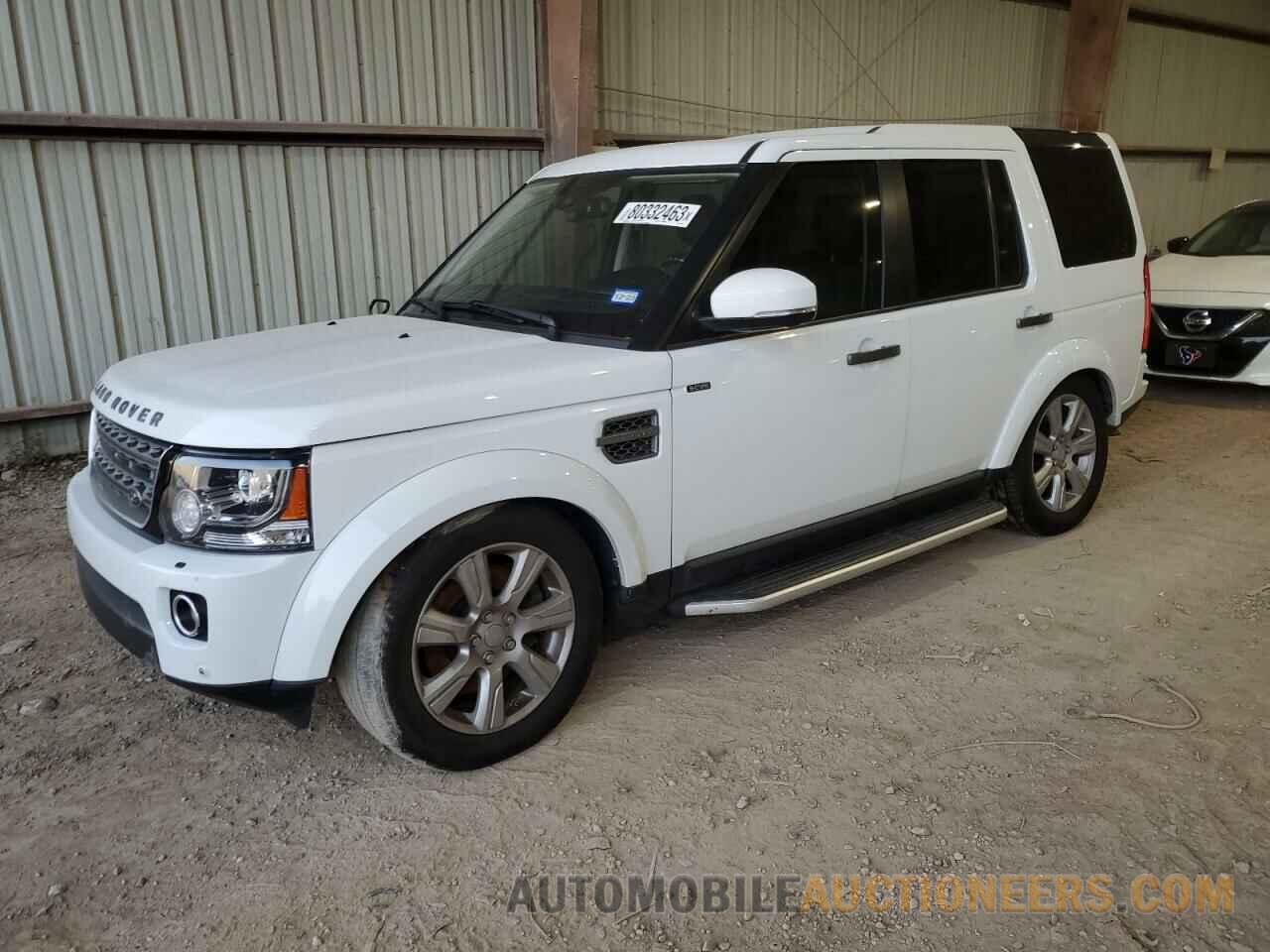 SALAG2V65GA796475 LAND ROVER LR4 2016