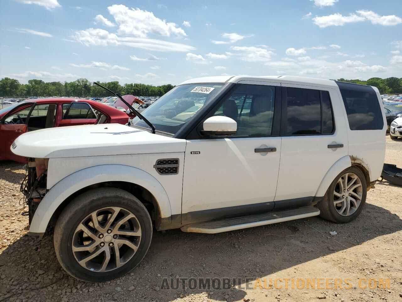 SALAG2V65GA828163 LAND ROVER LR4 2016