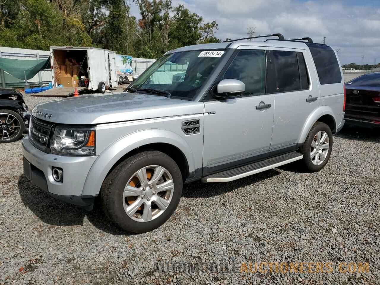 SALAG2V66FA753603 LAND ROVER LR4 2015