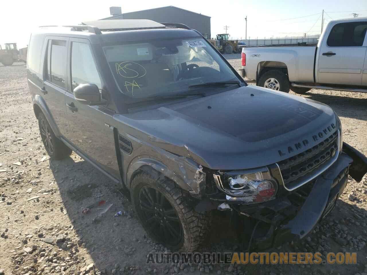 SALAG2V66FA764746 LAND ROVER LR4 2015