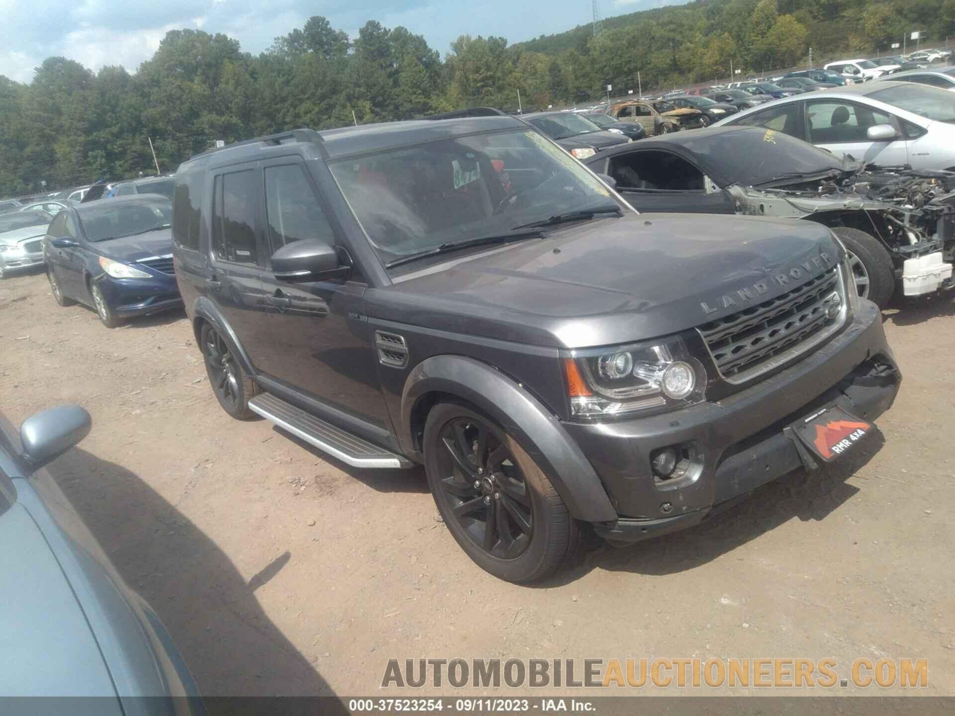 SALAG2V66FA772958 LAND ROVER LR4 2015