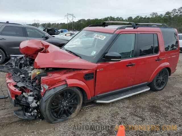 SALAG2V66GA797005 LAND ROVER LR4 2016