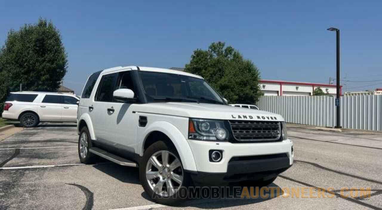 SALAG2V66GA802722 LAND ROVER LR4 2016