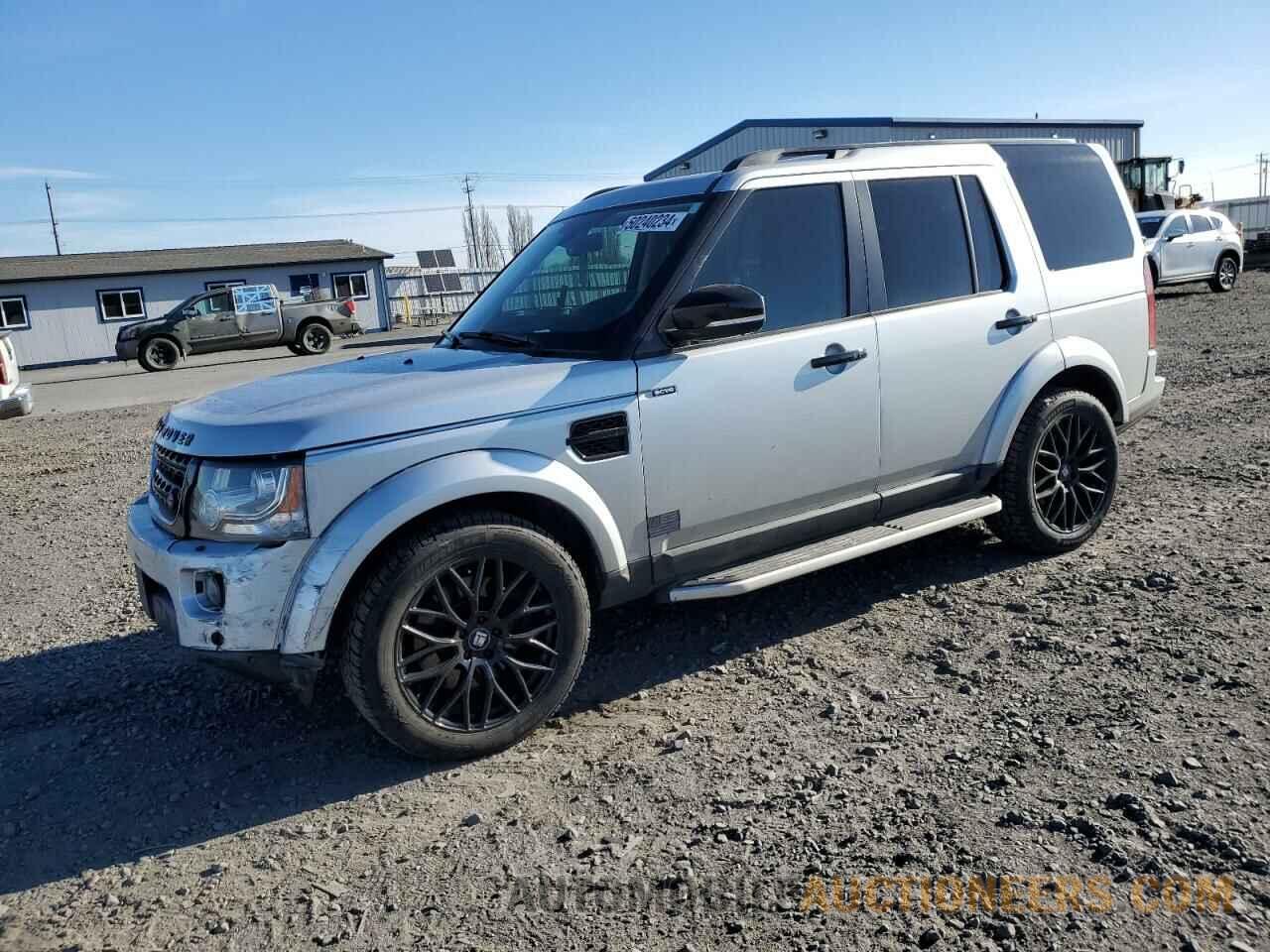 SALAG2V66GA845456 LAND ROVER LR4 2016