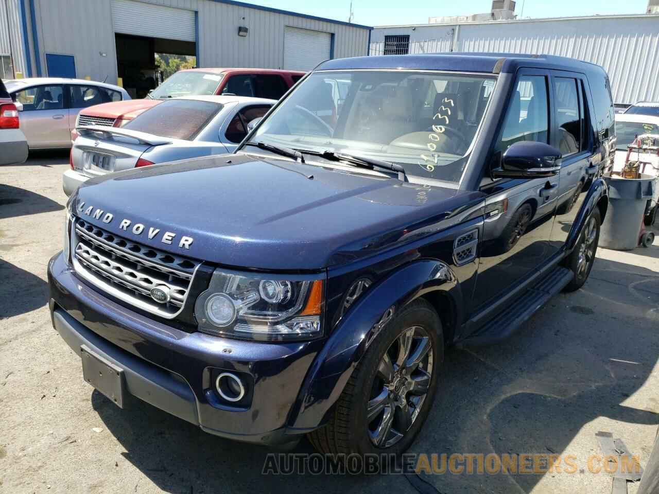 SALAG2V67FA763959 LAND ROVER LR4 2015