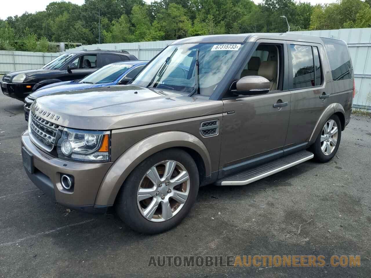 SALAG2V67FA776288 LAND ROVER LR4 2015