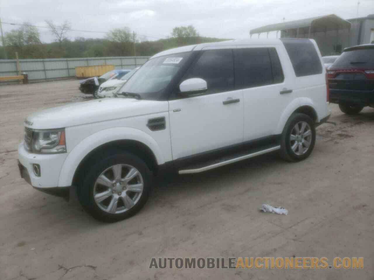 SALAG2V67GA796347 LAND ROVER LR4 2016