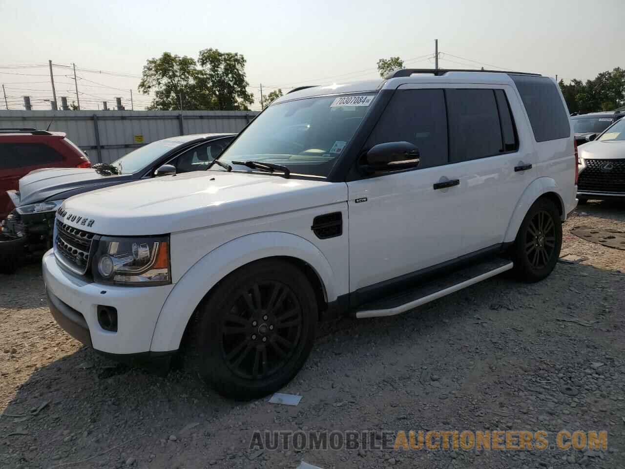 SALAG2V67GA797689 LAND ROVER LR4 2016